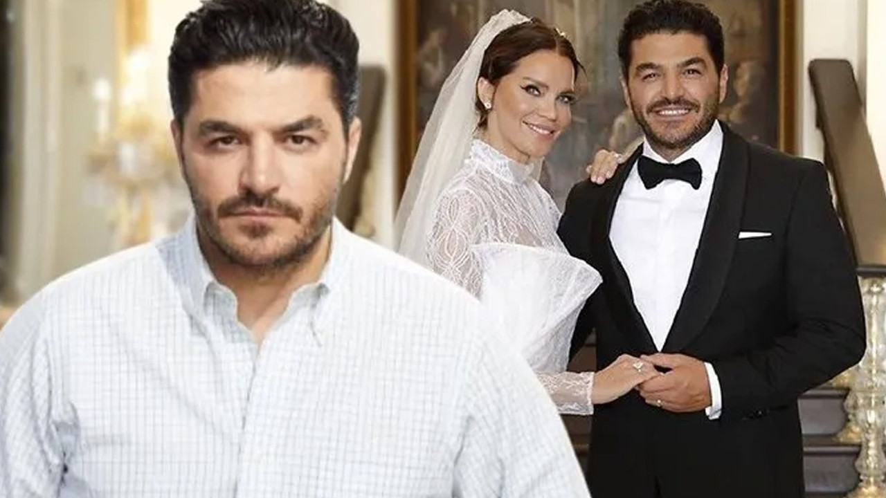 Ebru Şallı için "paragöz" imasında bulunmuştu! Uğur Akkuş boşanmaktan vazgeçti
