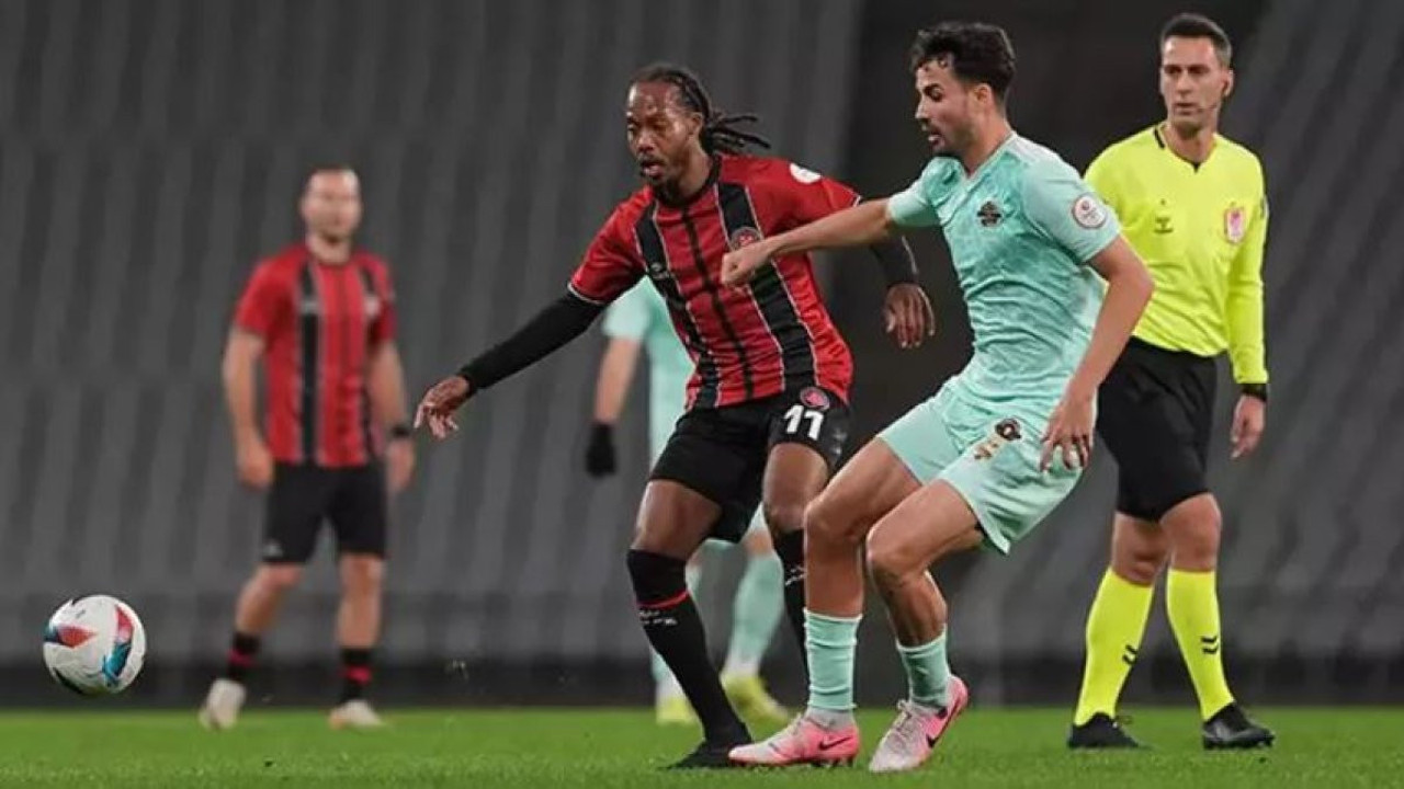 Karagümrük zirve yarışına girdi! Erokspor'u mağlup etti