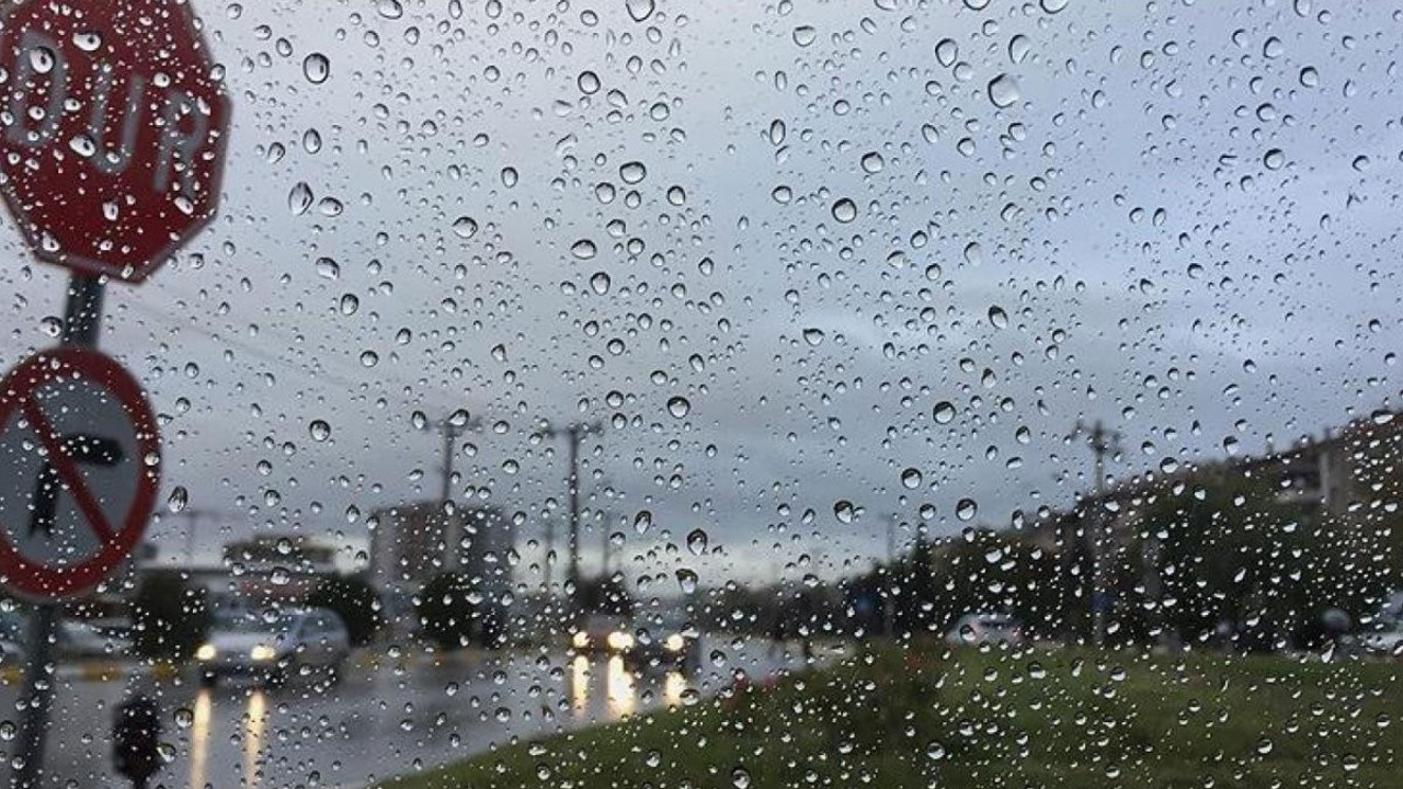 '3 günlük' yağış uyarısı! Bu kez durmayacak
