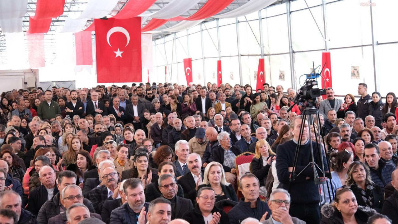 Adana Büyükşehir Belediyesi, 'Akıllı Sera' açtı