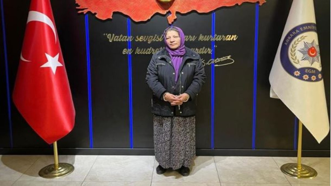 Flaş... Flaş... Kırmızı Bültenle aranan Türkmenistan uyruklu uyuşturucu kaçakçısı Ankara'da yakalandı