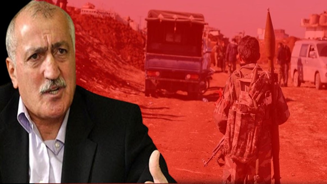 Eski İçişleri Bakanı Sadettin Tantan'dan dikkat çeken uyarı: ​​​​​​​Kerkük'te korunmayan Türk kimliği bu kez Halep’te korunmalı