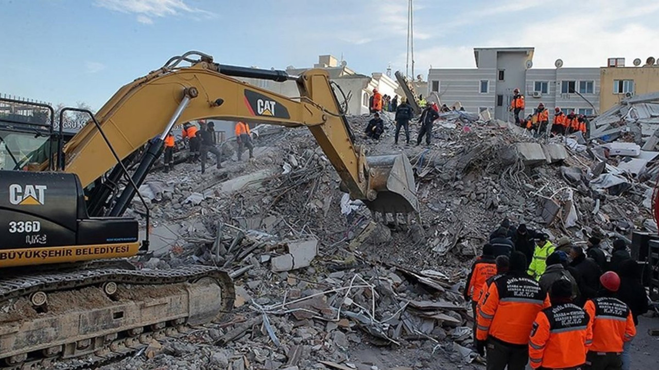 Kahramanmaraş depreminde 72 kişiye mezar olmuştu... İsias Otel davasında mütaala açıklandı