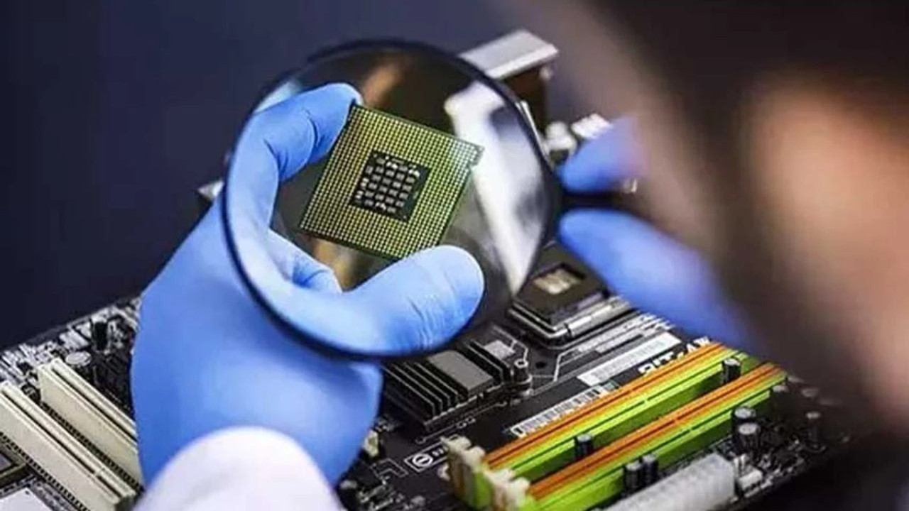 Amerika'nın çip kısıtlamasına Çin'den misilleme