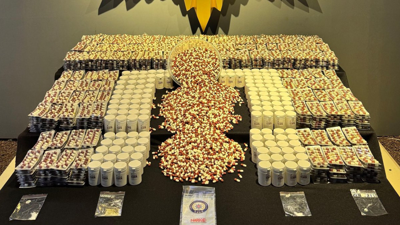 Malatya’da narkotik operasyonunda 12 şüpheli yakalandı