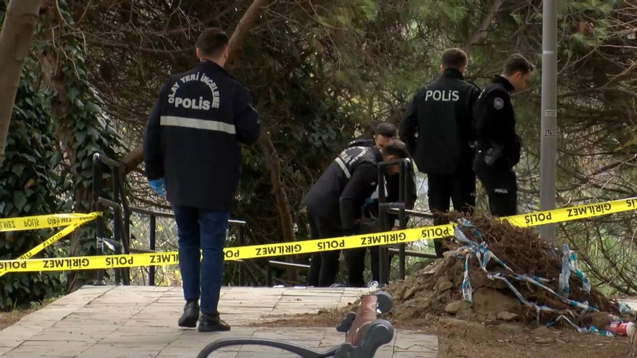 Şişli Maçka Parkı'nda korkunç olay: Bir kişi başından vurulmuş halde bulundu
