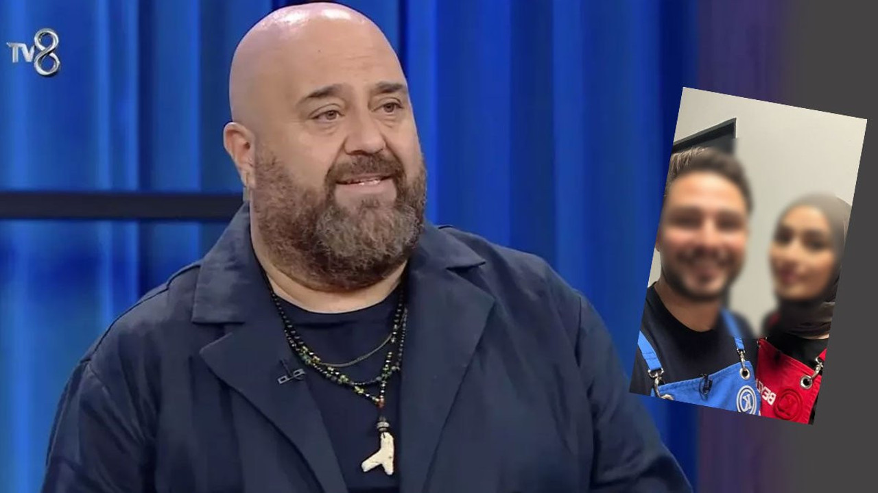 MasterChef yarışmacıları aşk mı yaşıyor? Somer Sivrioğlu yanıt verdi!