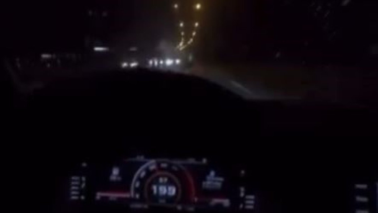 İstanbul’da trafik magandasına 42 bin 699 TL para cezası kesildi