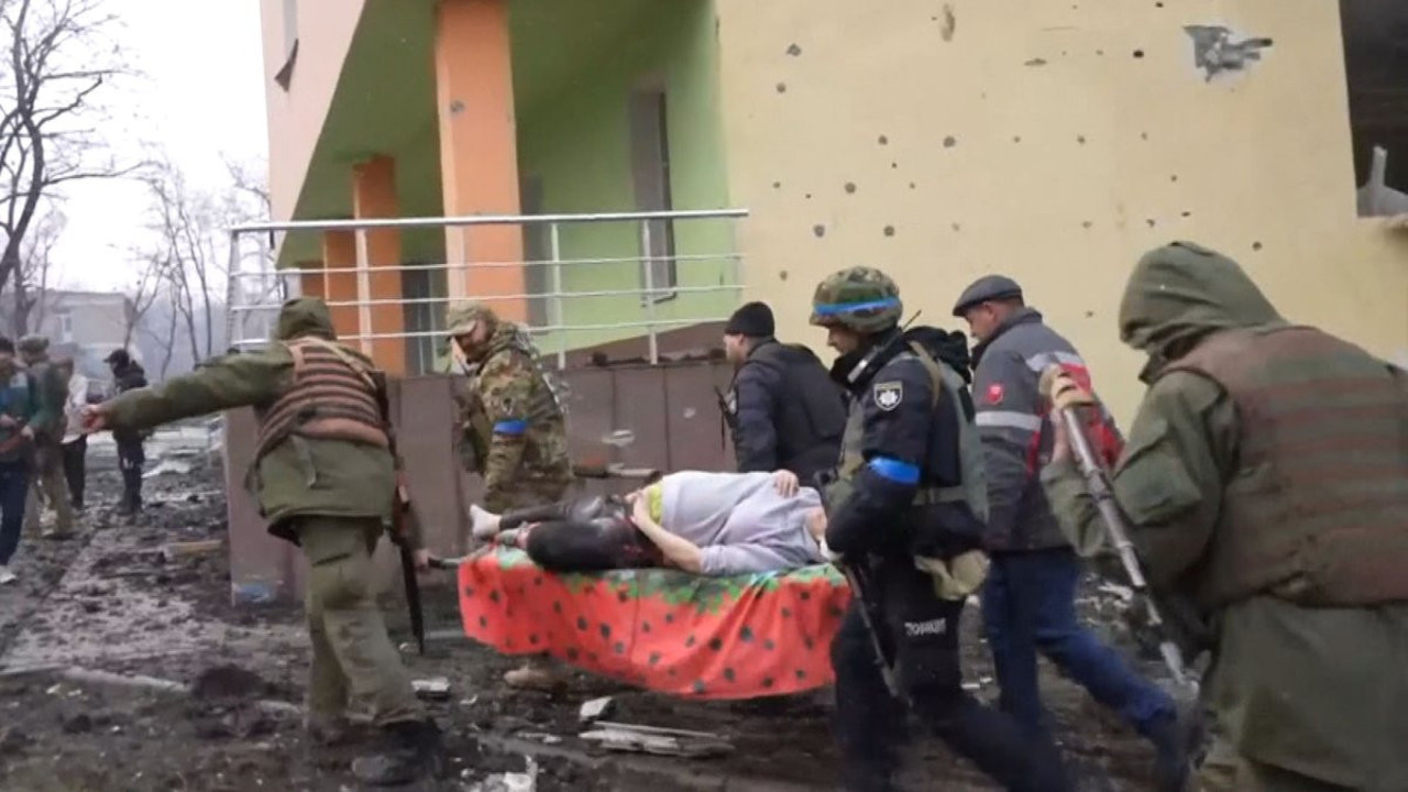 Ukrayna'da doğum sayısı, ölüm sayısını geçti