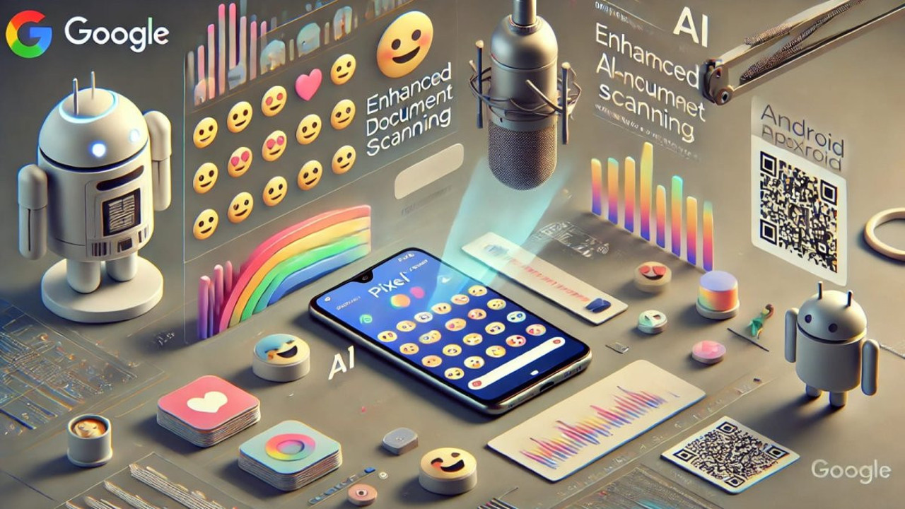 Google, Android ve Pixel kullanıcılarına özel yenilikleri tanıttı