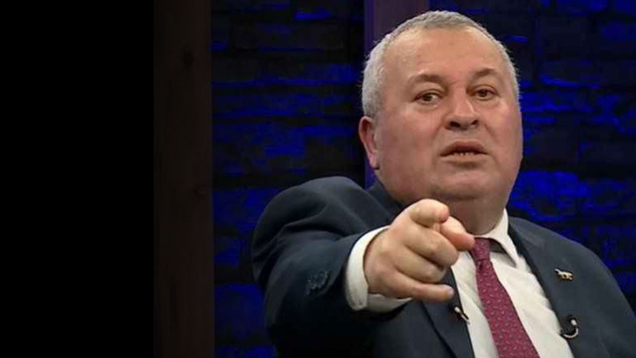 Cemal Enginyurt beddua yağdırdı: Allah seni kahru perişan eylesin