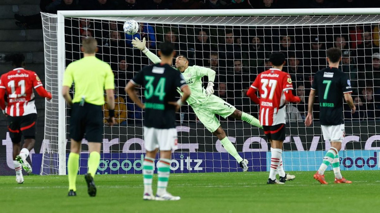 PSV, Twente kalesini kevgire çevirdi