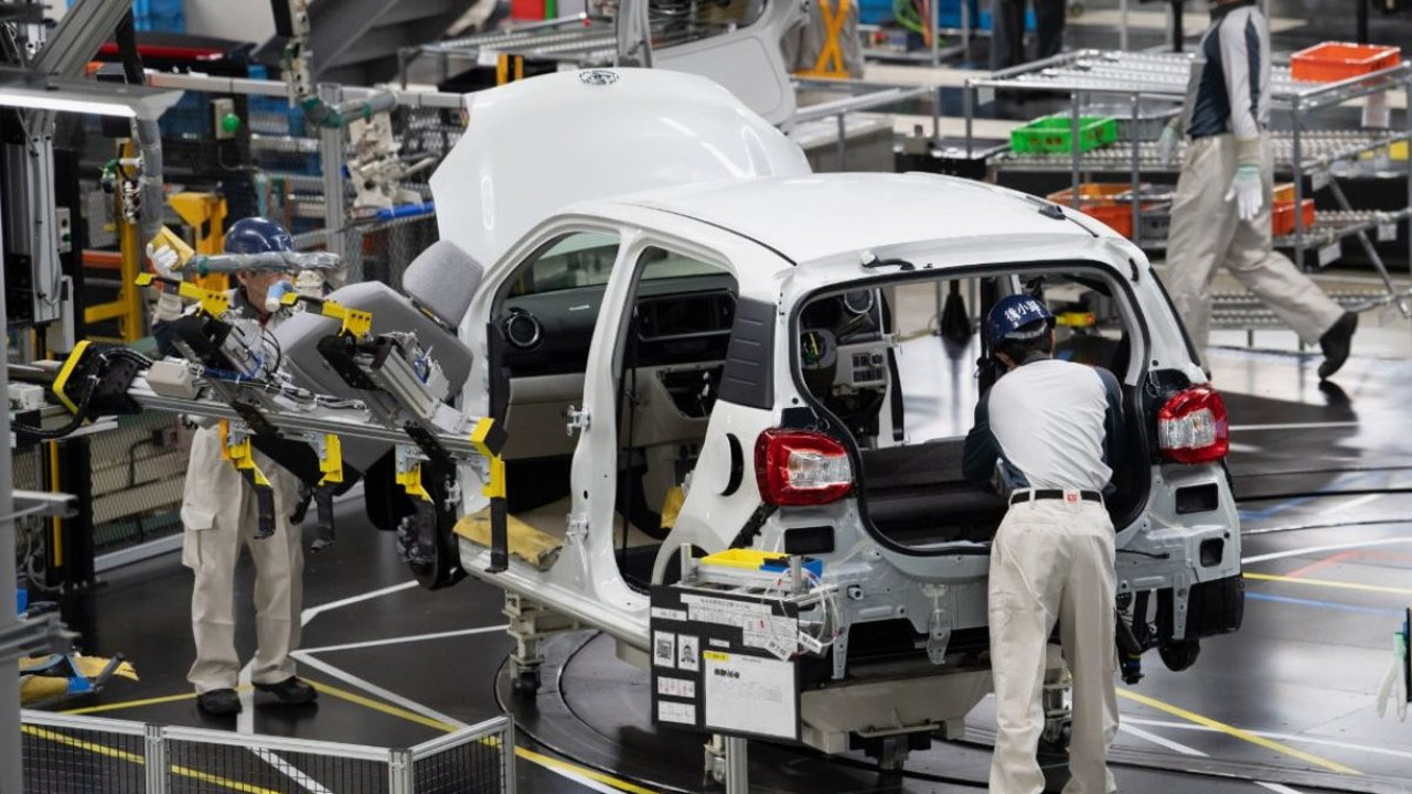 Otomotiv devi on binlerce aracını geri çağırdı. Ücretsiz değişim yapılacak