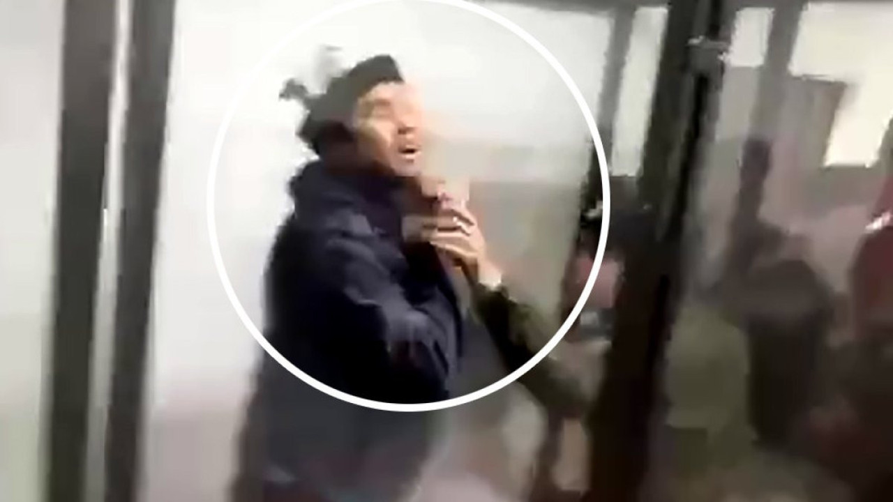 Darbeci duruşma esnasında intihar girişiminde bulundu