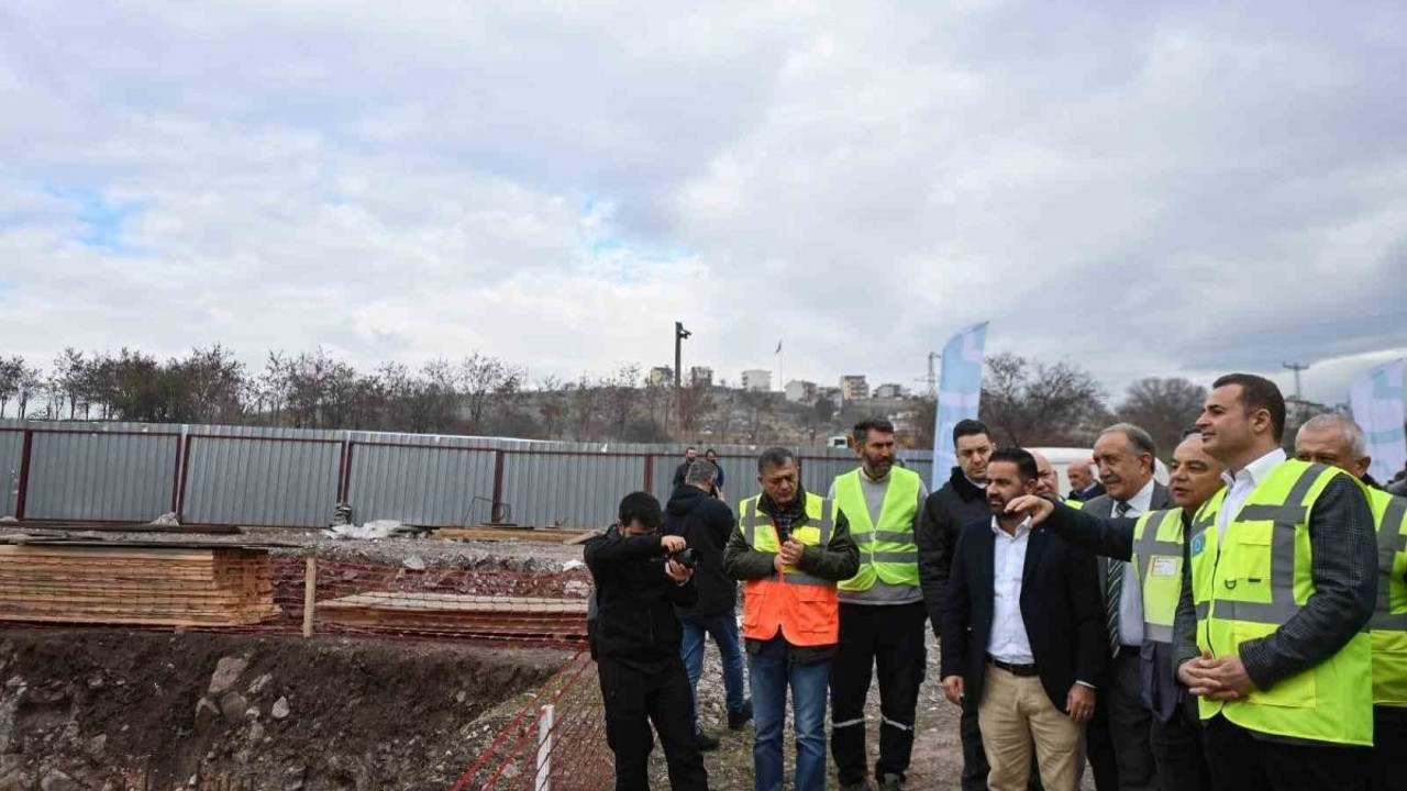 Balıkesir merkezine açılacak ilk cemevinin temeli atıldı
