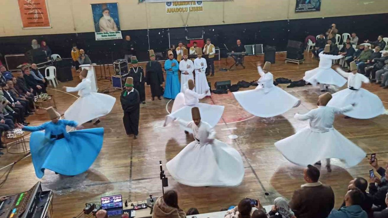 Zonguldak'ta “İlahi Aşka Vusluat” programı düzenlendi