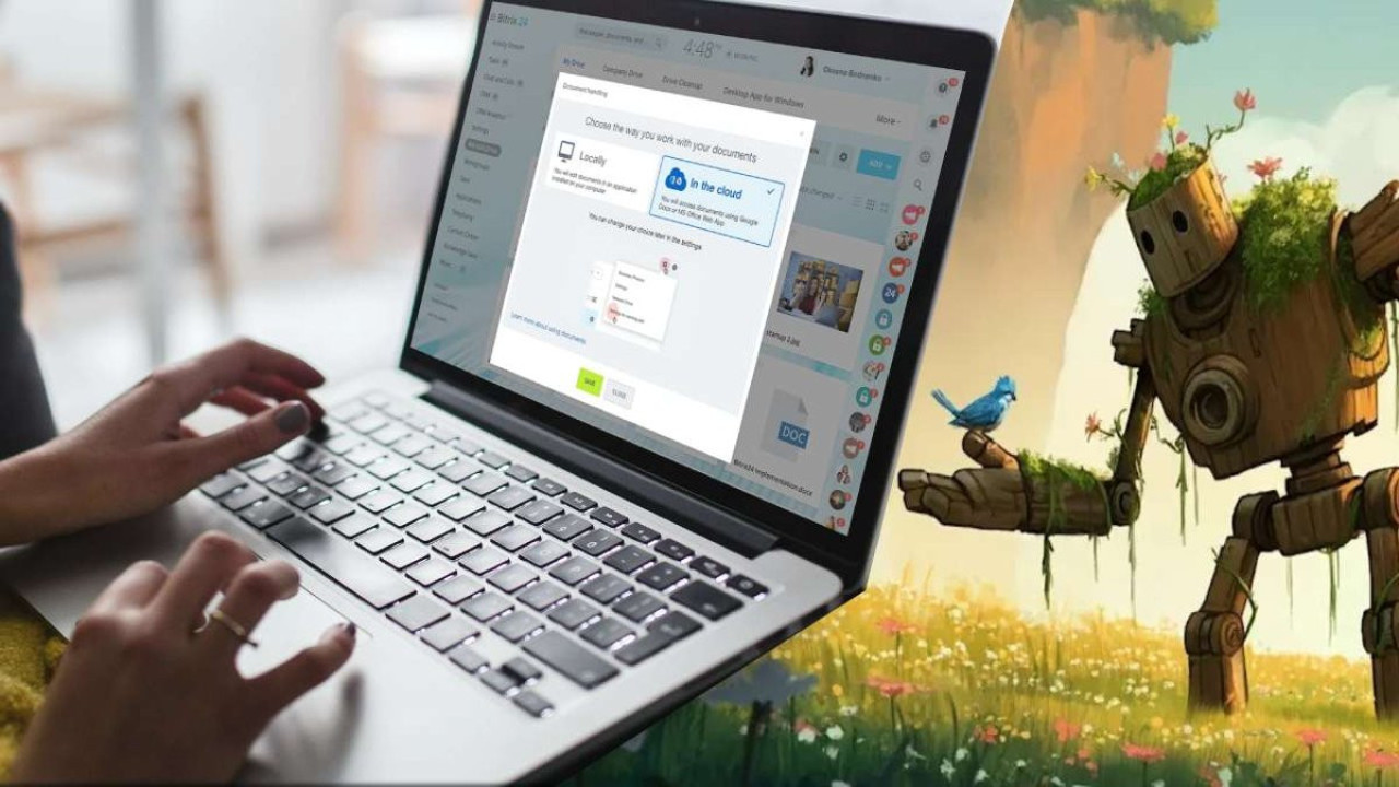 Google Docs'un yeni özelliği kullanıma sunuldu! İçerik oluşturmada yapay zeka desteği