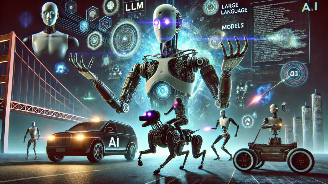 Yapay zeka destekli robotlar güvenlik tehdidi oluşturuyor