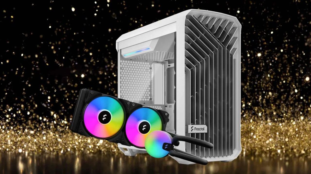 Bilgisayar tutkunlarına Fractal sürprizi