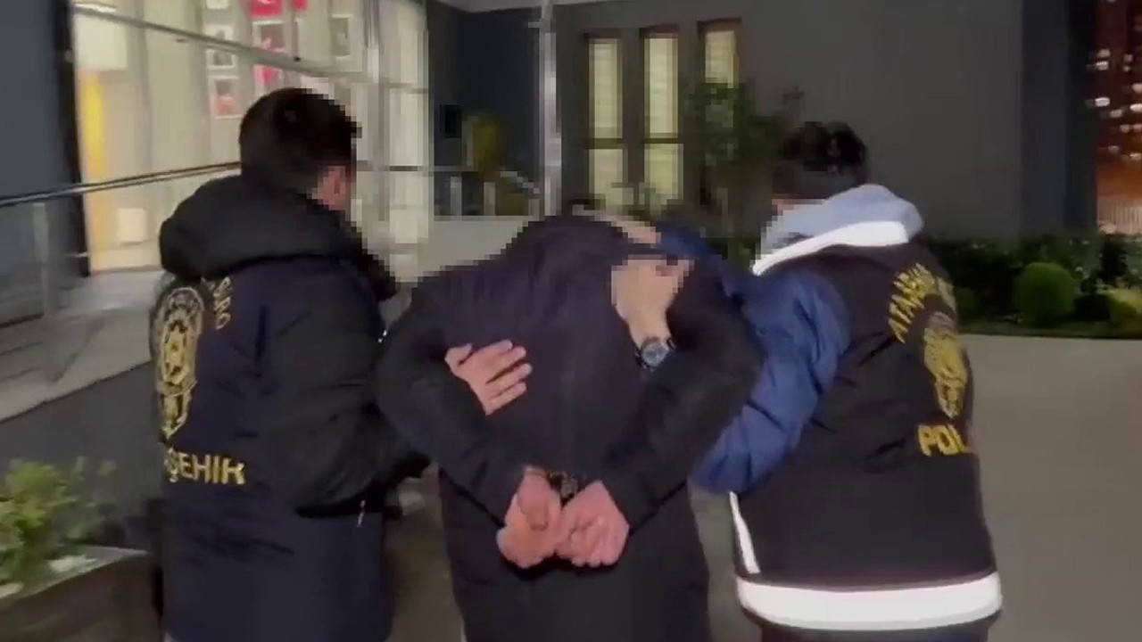 Ataşehir'de kapkaççı dehşeti. 44 ayrı kamera görüntüsü izlendi yakalandı