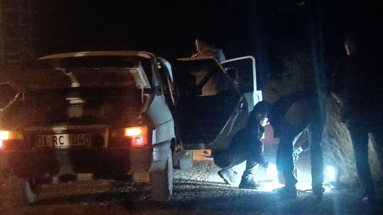 Adana'da eski sevgili dehşet saçtı: 1 yaralı