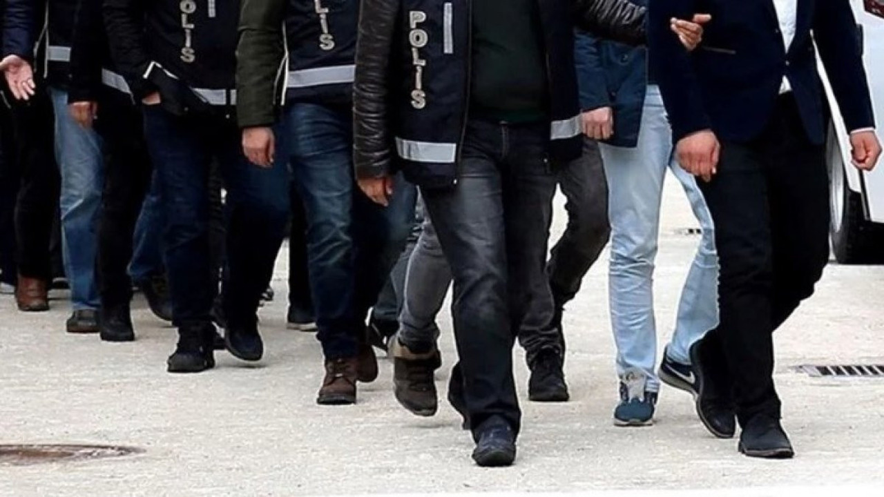 Eskişehir'de aranan 170 şüpheli yakalandı