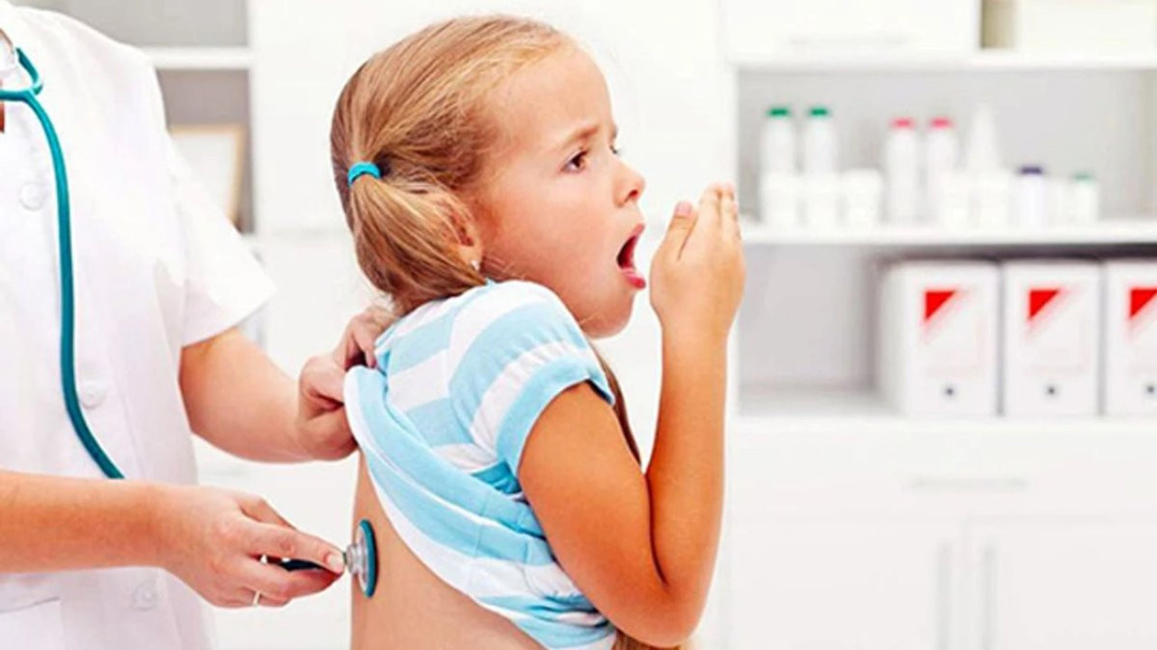 Kış aylarında çocuklardaki bronşit tehlikesine uzmanlardan kritik uyarılar