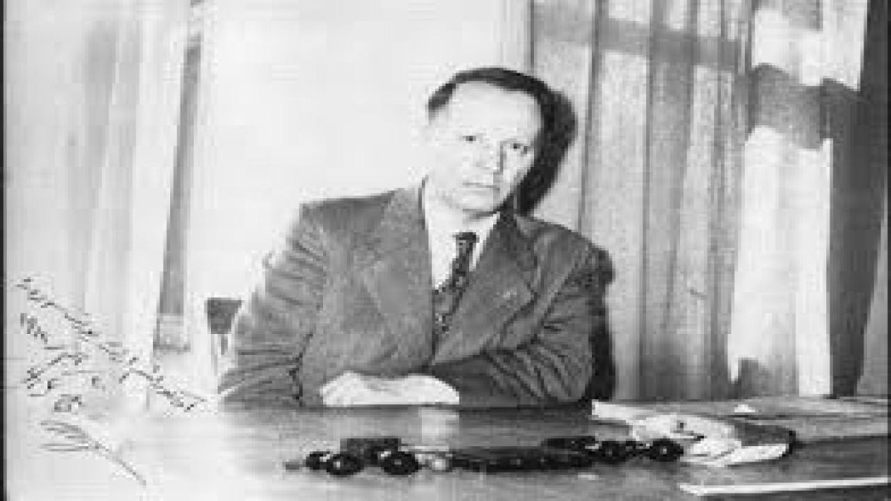 Türklük mücadelesinin 'Ruh Adam'ı: Hüseyin Nihal Atsız