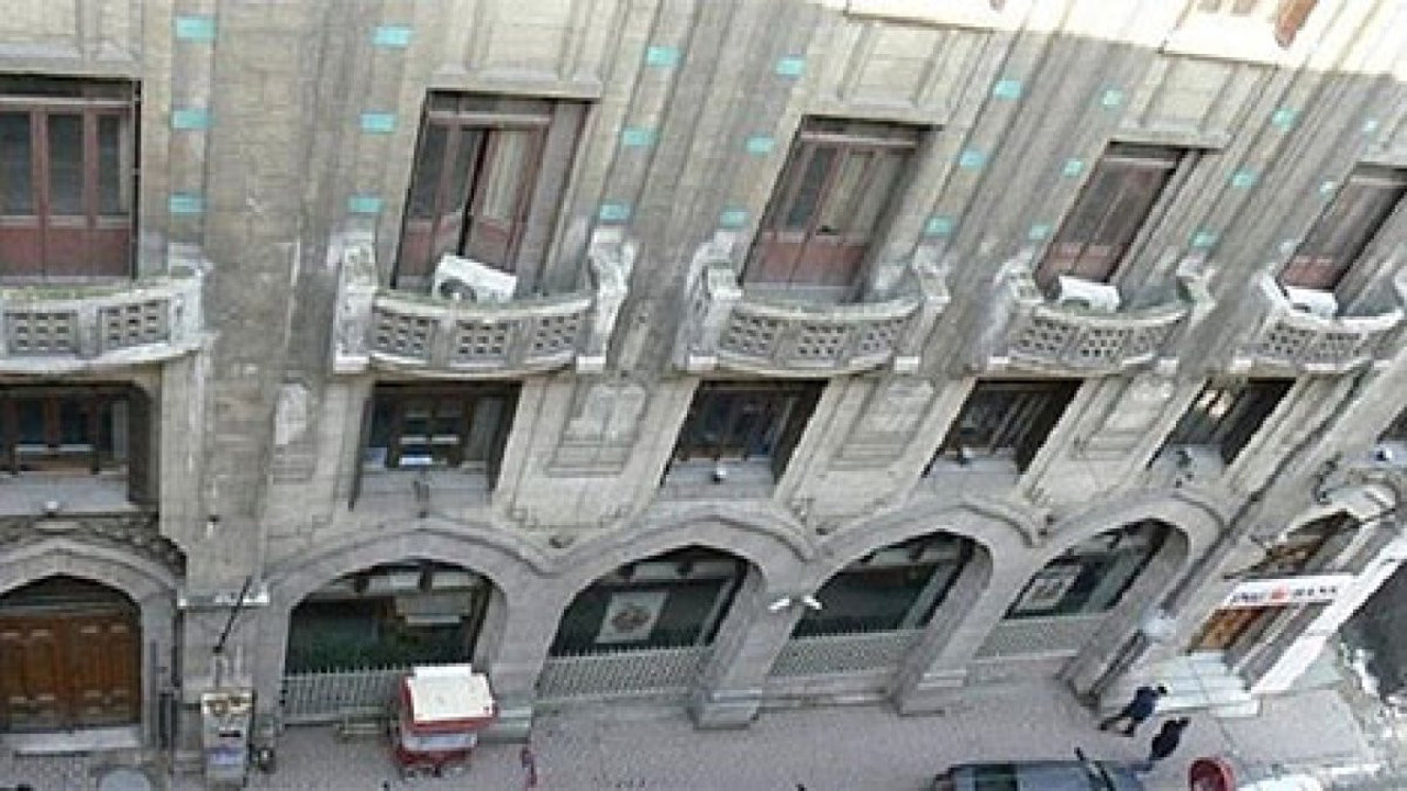 Tarihi han lüks otel oluyor. Dünya turizm devi Türkiye pazarına girdi