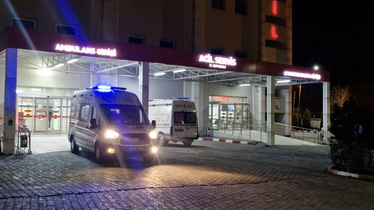 Çorum Alaca'da önce kadın darp edildi sonra bıçaklandı! Kaçmaya çalışan şüpheliler kıskıvrak yakalandı