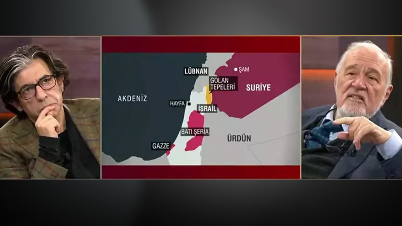 İlber Ortaylı'dan noktayı koydu! İsrail'in asıl amacı...