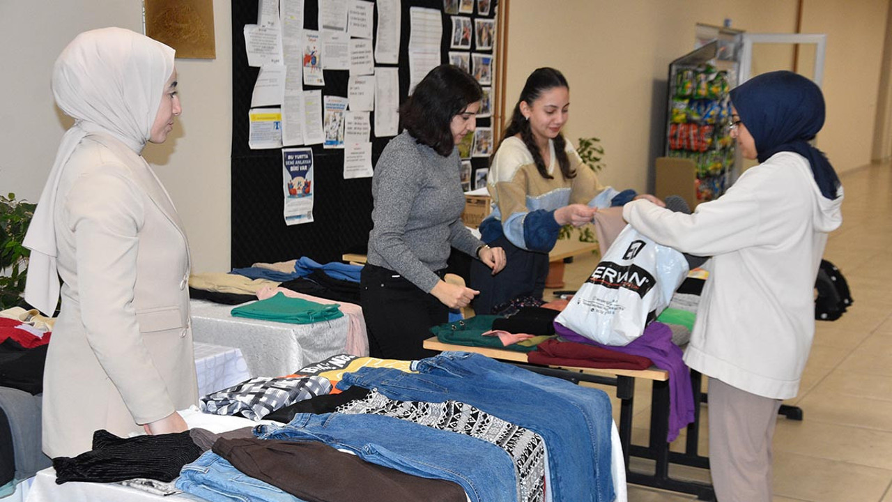 Bitlis’te üniversite öğrencilerinden anlamlı proje