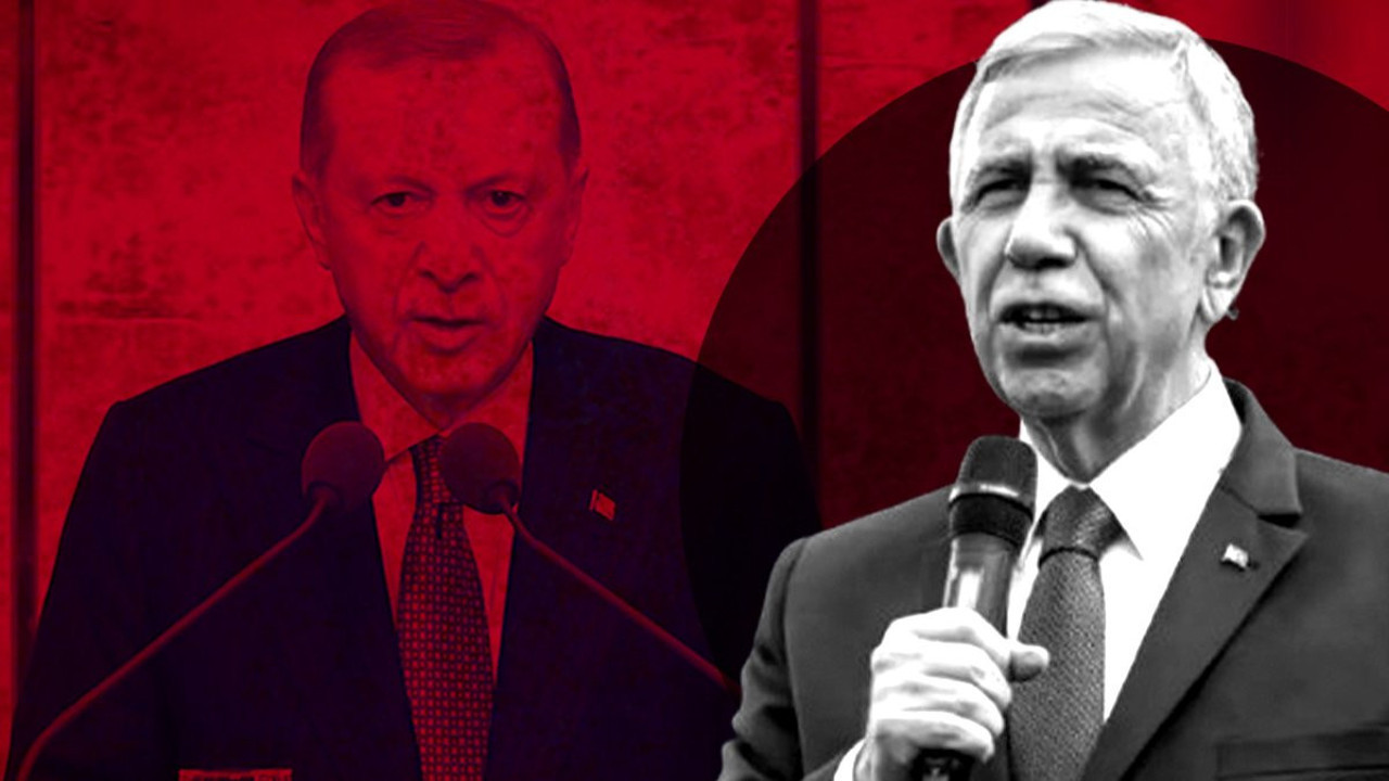 Erdoğan'ın 'silkeleyin' talimatına Mansur Yavaş'tan sert yanıt!