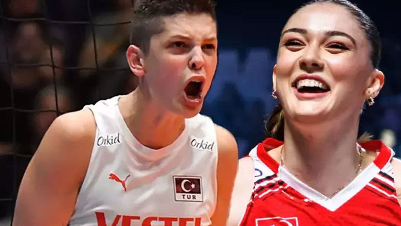 Ebrar Karakurt ve Zehra Güneş “Dünyanın en zengin kadın voleybolcuları” listesinde: İşte servetleri...