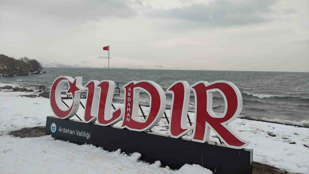 Küeresl ısınma, Çıldır Gölü'nü vurdu