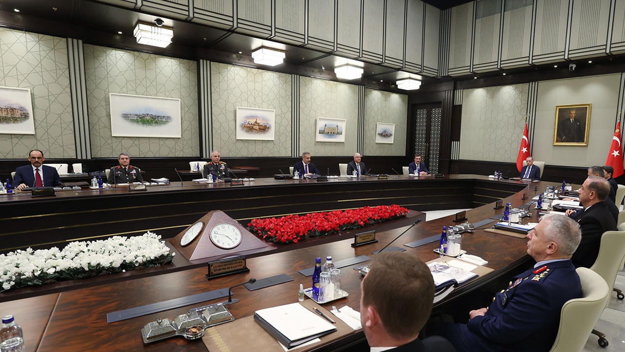 MGK'da üst düzey atama için düşünülen isim sızdı