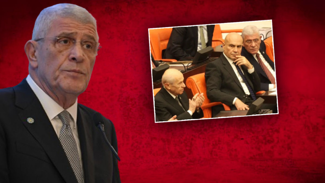 Müsavat Dervişoğlu, Devlet Bahçeli'nin DEM Parti planını anlattı!