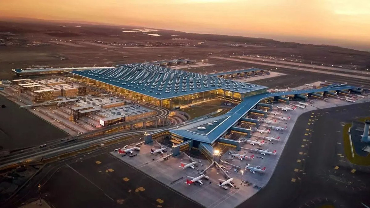 İstanbul Havalimanı Avrupa'da zirvede!