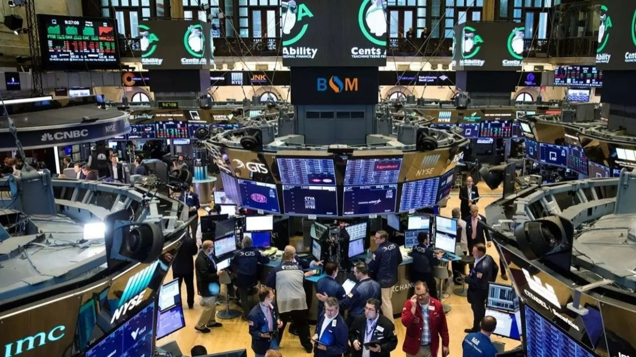 Küresel piyasalar negatif döndü