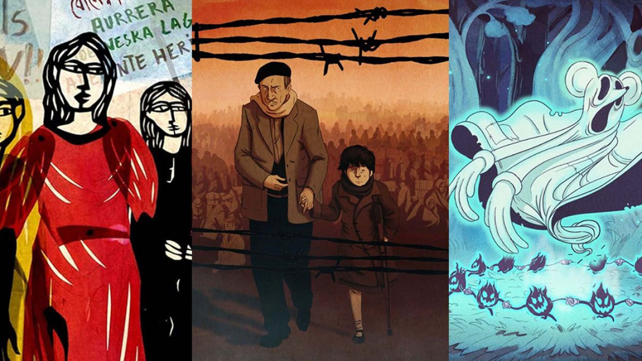 İspanyol animasyonları 2024'e damga vurdu