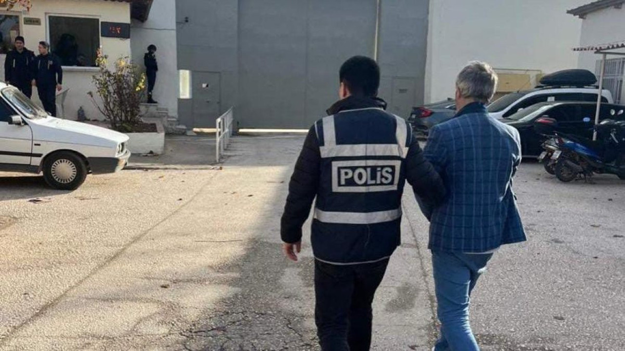 Bilecik’te hırsızlık suçundan aranan şahıs yakalandı