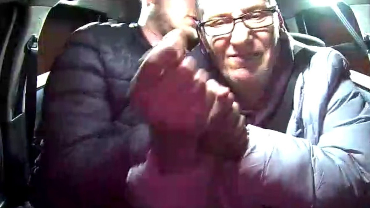 Taksiciye dehşeti yaşatmıştı! Serbest bırakıldı