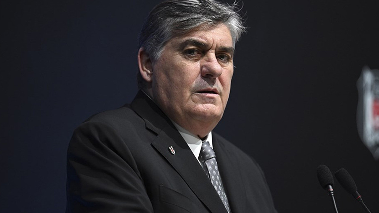 Beşiktaş başkan adayı Serdal Adalı bombayı patlattı: Çalışacağı teknik direktörü ve transfer stratejisini açıkladı