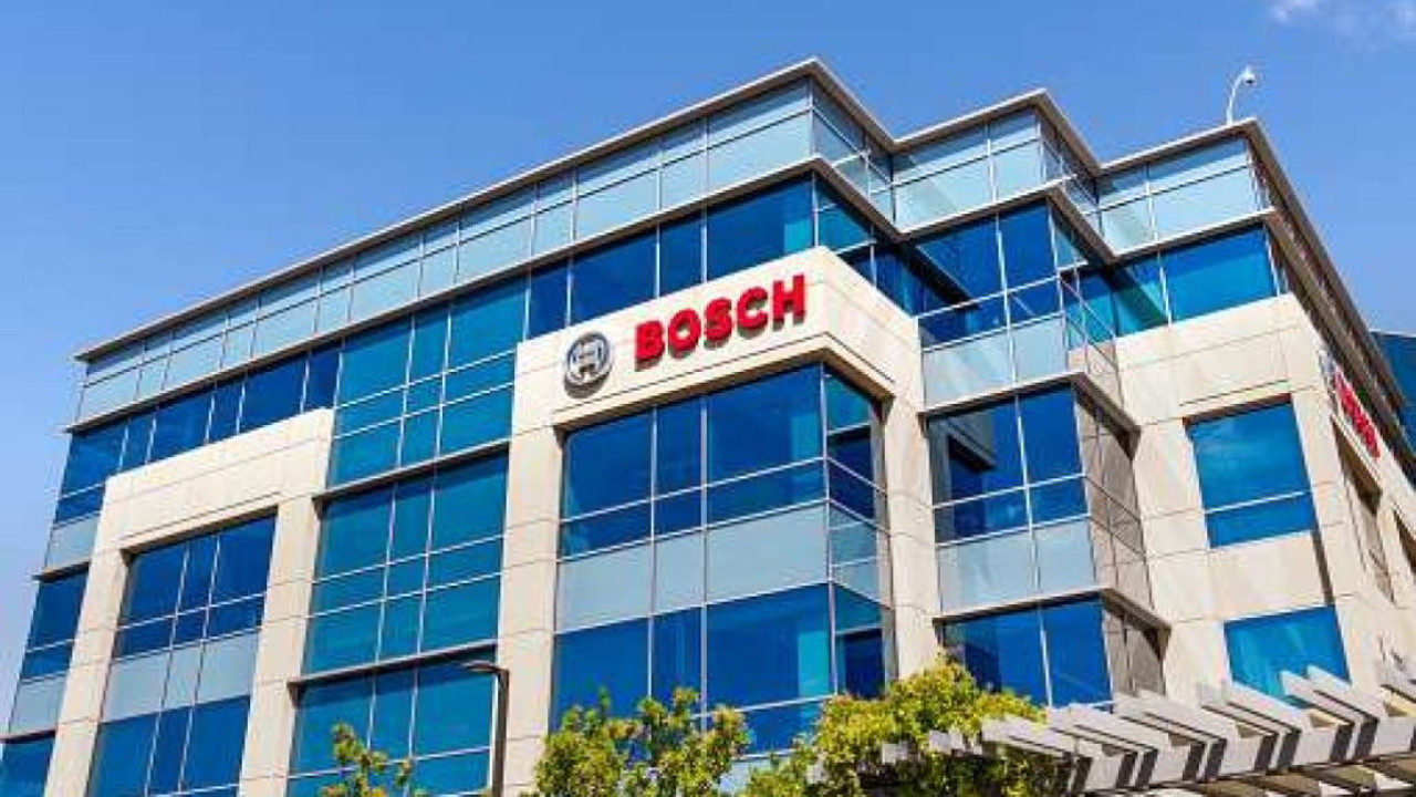 ABD’den Bosch dev destek