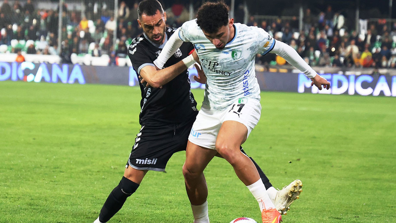 Bodrum FK galibiyet hasretine Sivasspor karşısında son verdi