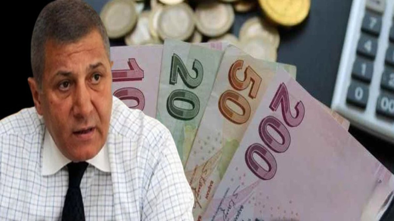 Eski Ekonomi Bakanı iktidarı topa tuttu: Çalışanlar ve emekliler hayal kırıklığına hazır olsun