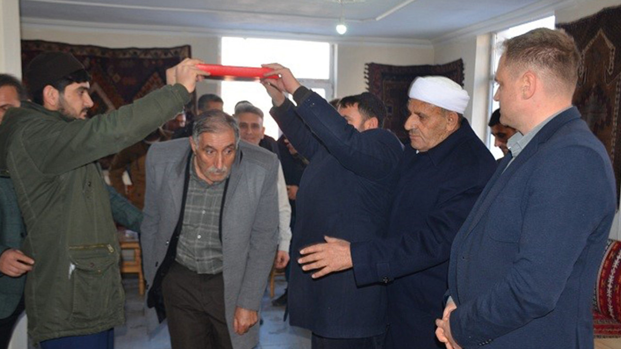 Bulanık’ta 5 yıllık husumet barışla sonuçlandı