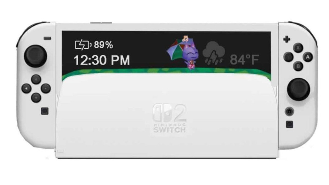 Nintendo Switch 2'nin detayları sızdırıldı