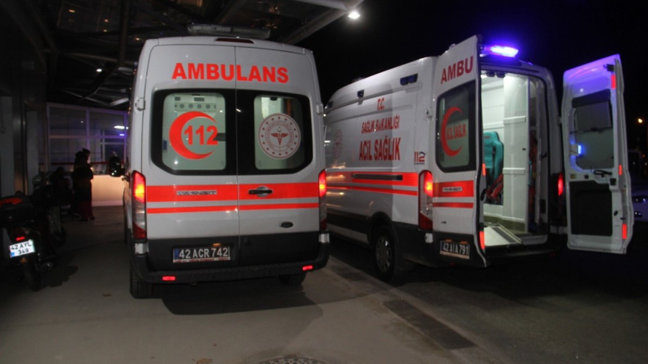 Konya’da 5 kişi mantardan zehirlendi