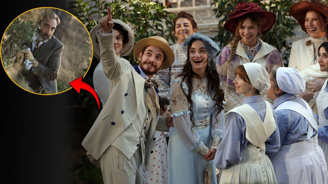 Şakir Paşa Ailesi daha ilk bölümden ortalığı yıktı geçti! O sahne olay yarattı…